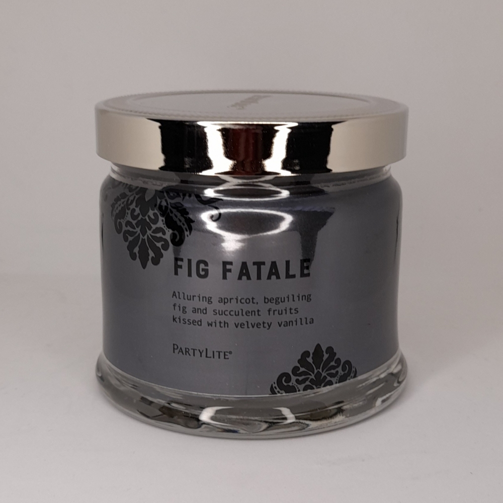 Partylite Fig fatale