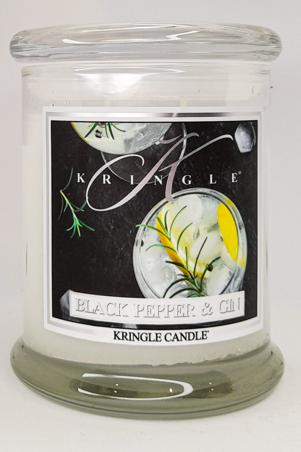 Kringle Black pepper & gin