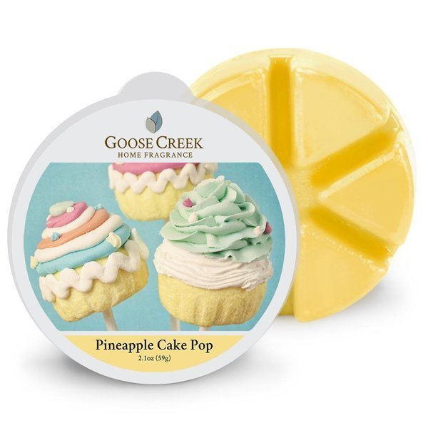 Goose Creek wosk zapachowy Pineapple cake pop