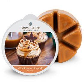 Goose Creek wosk zapachowy Salted caramel cupcake
