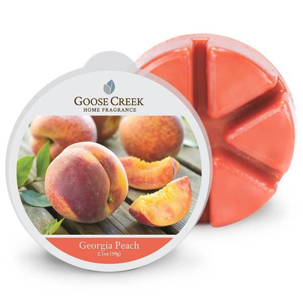 Goose Creek wosk zapachowy Georgia peach