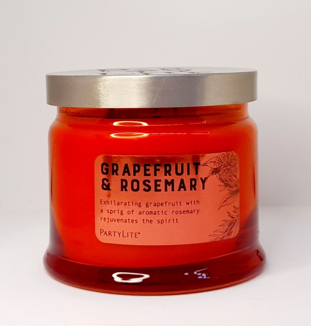 Grapefruit & rosemary