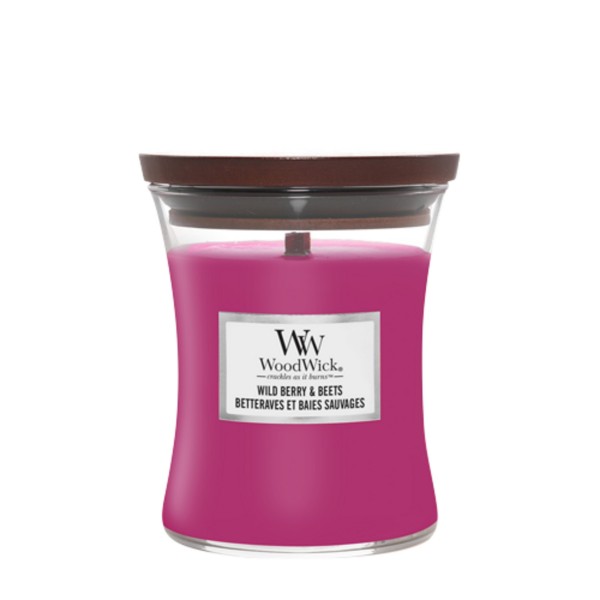 Woodwick Wild berry & beets