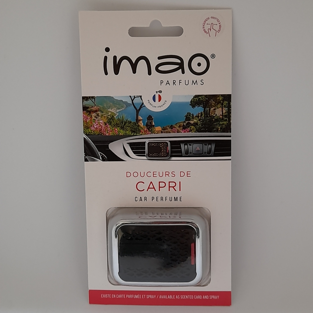 Dyfuzor do samochodu IMAO Douceurs de Capri