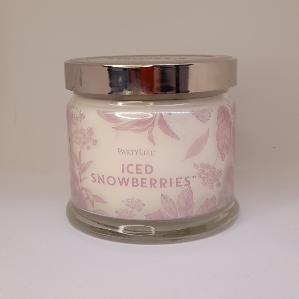 Iced snowberries ™