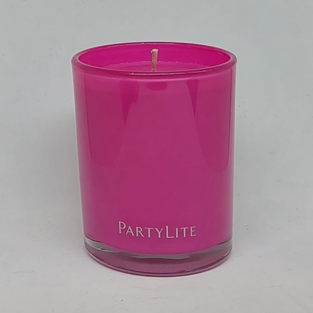 Partylite Pink pineapple colada