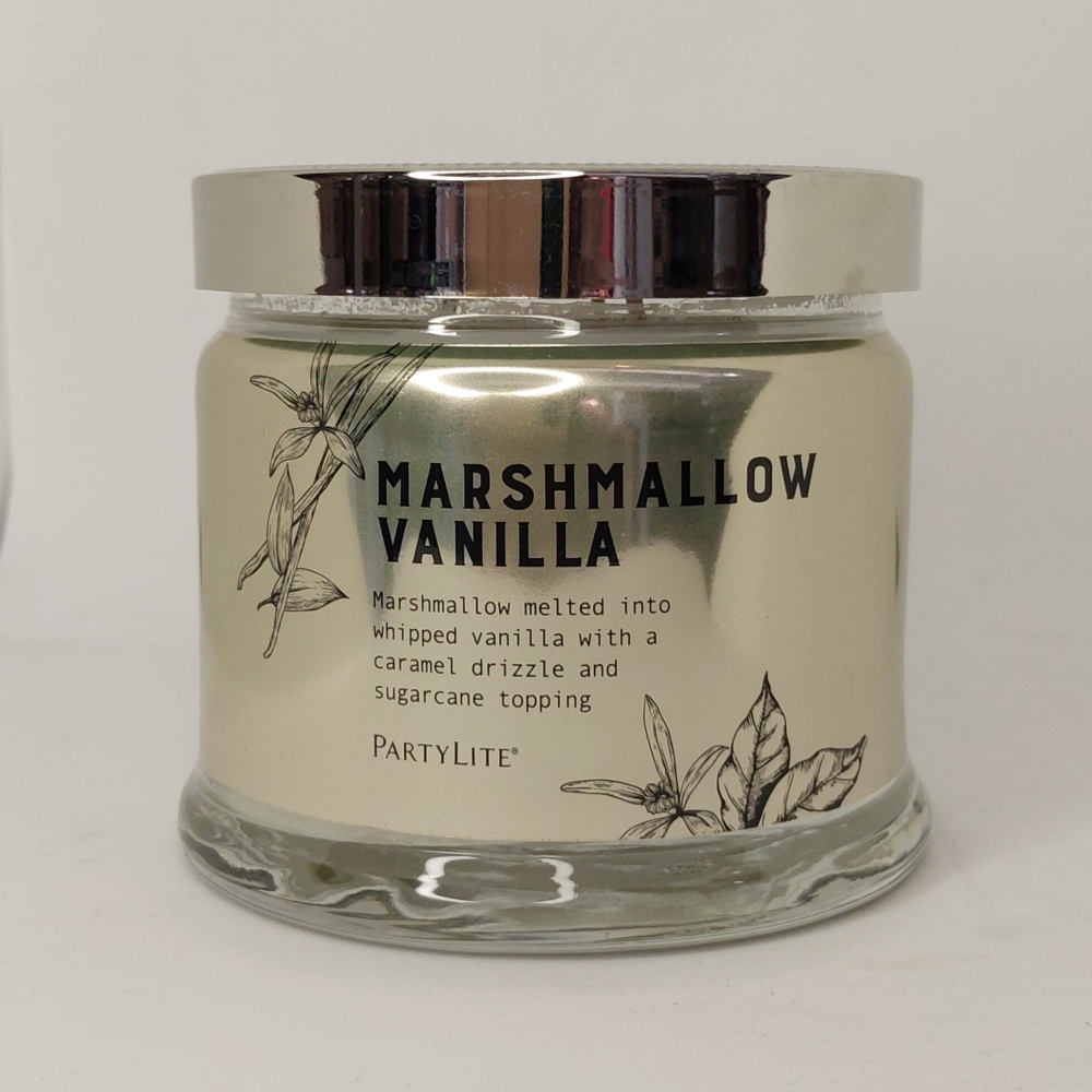 Partylite Marshmallow vanilla