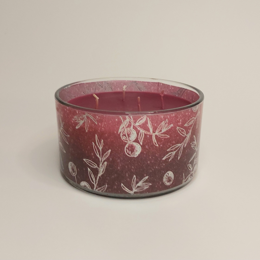 Partylite Cranberry thyme