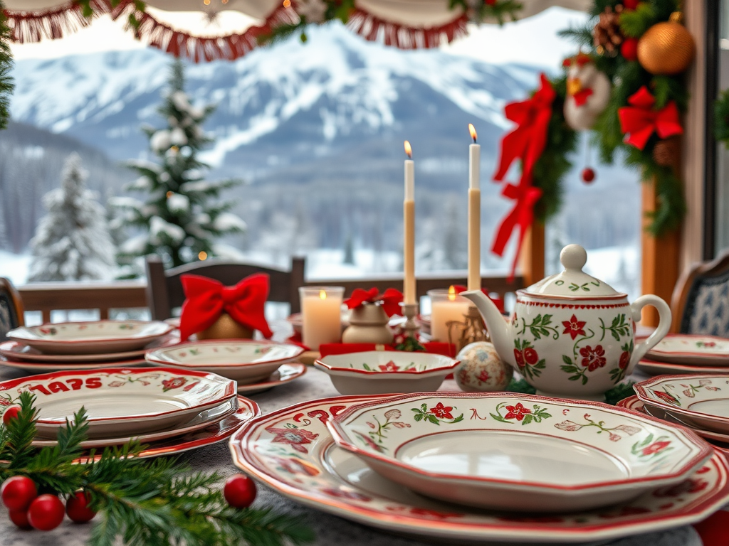 Boże Narodzenie w górach z kolacja wigilijna – gdzie szukać?