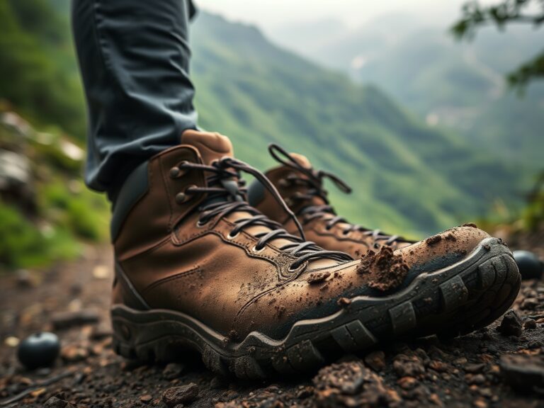 Buty trekkingowe w góry – poradnik zakupowy