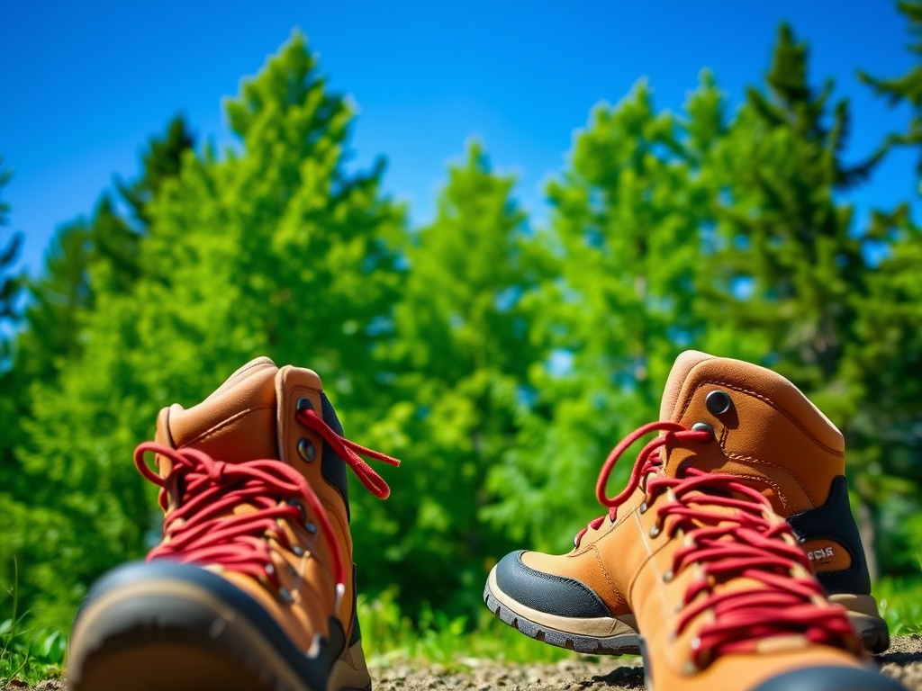 Buty w góry na lato – jakie wybrać?