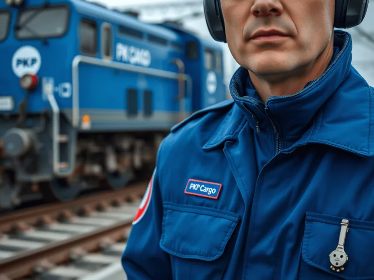 Ile zarabia maszynista PKP Cargo?