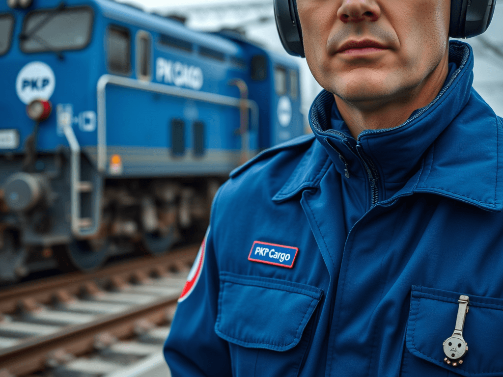 Ile zarabia maszynista PKP Cargo?