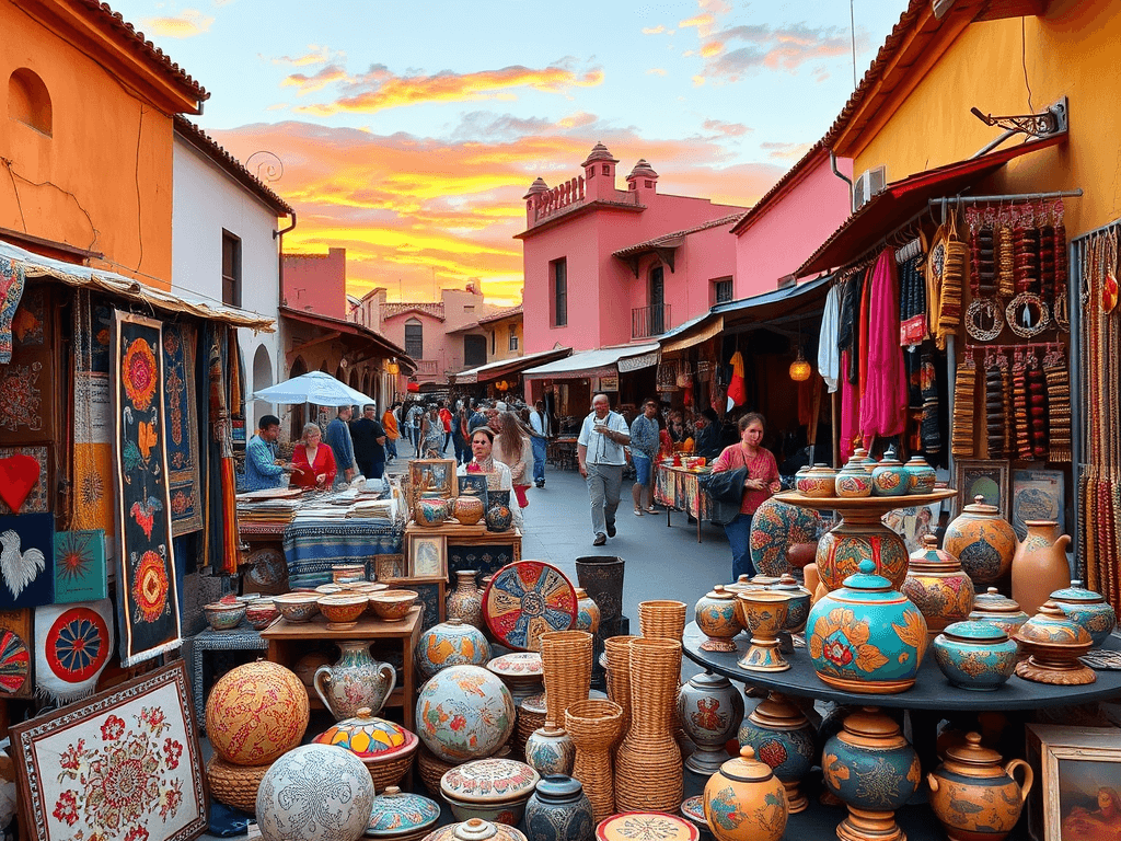 Jakie pamiątki warto przywieźć z Meksyku?