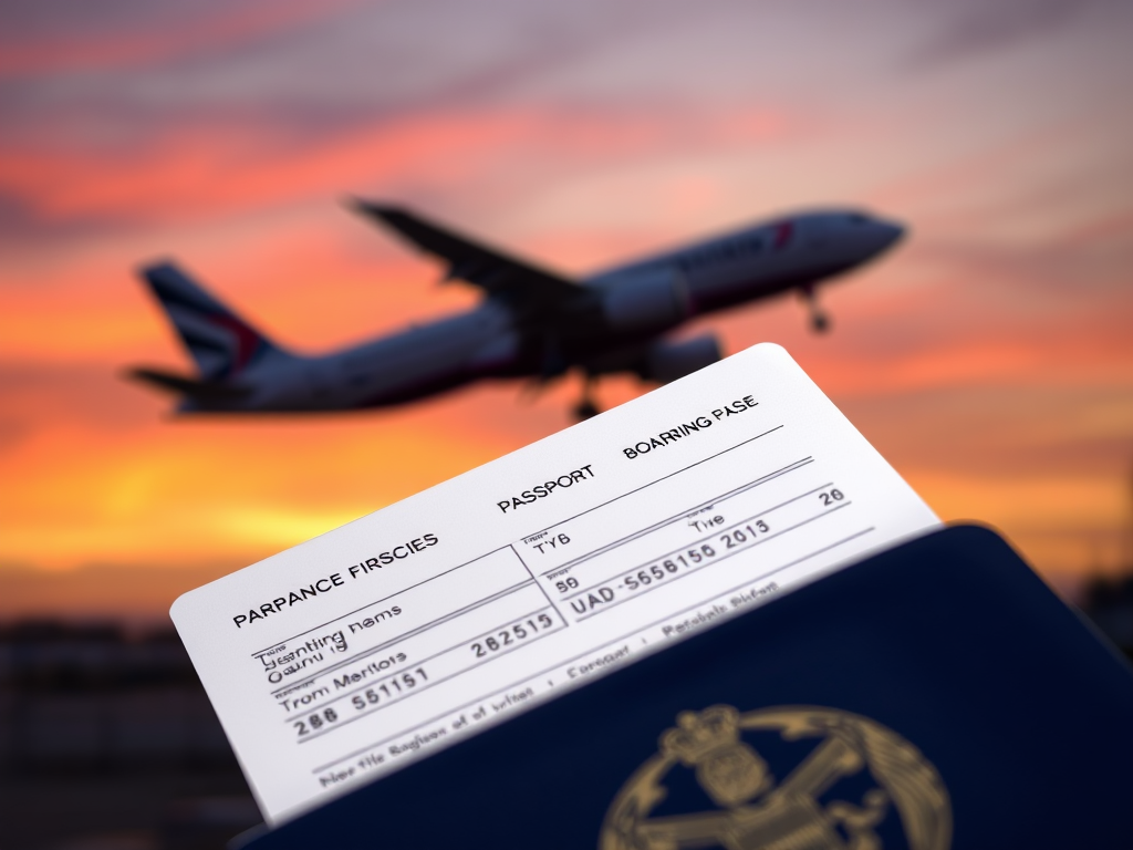 Katowice – Antalya: Czas lotu