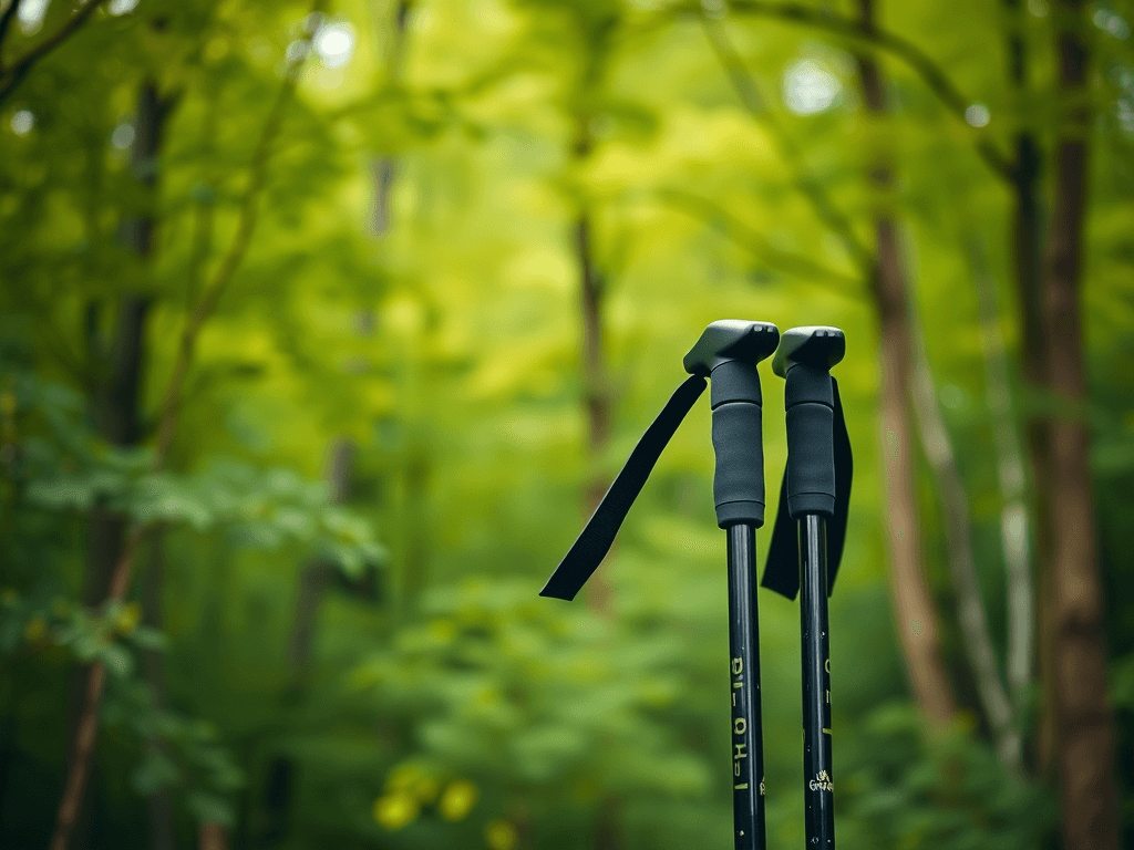 Kije do nordic walking – jak dobrać?