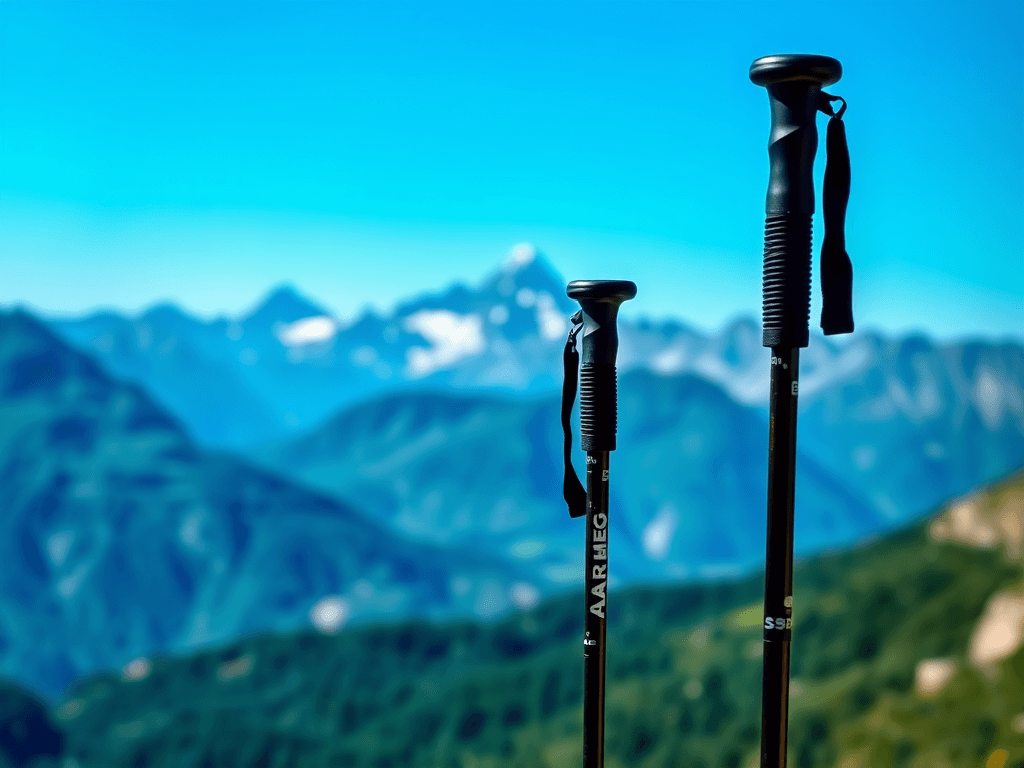 Kijki do chodzenia po górach – jakie wybrać?