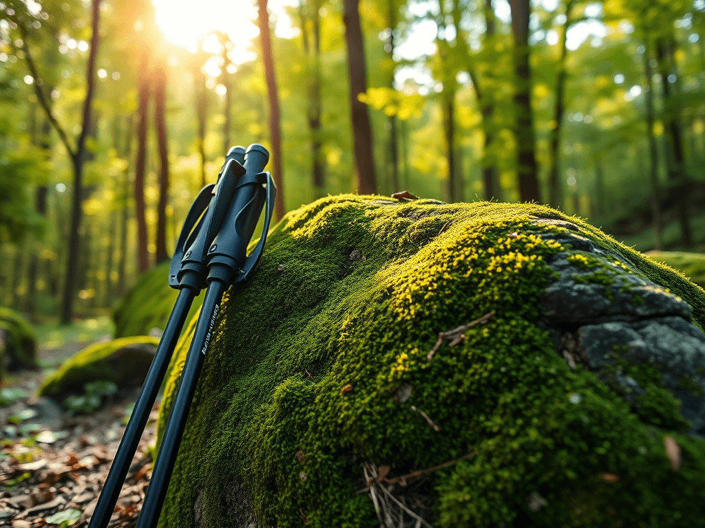 Kijki trekkingowe czy nordic walking – co wybrać?