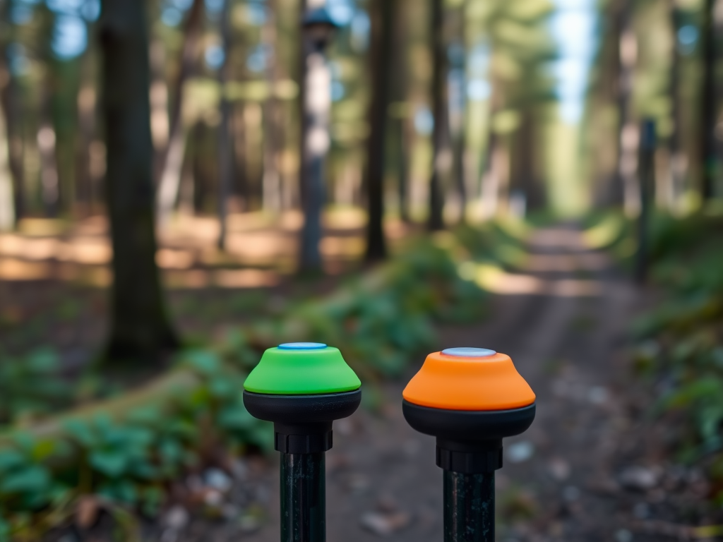 Końcówki do kijków nordic walking – jakie do czego?