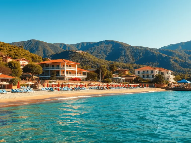 Marmaris – hotele, plaże i atrakcje. Co warto zobaczyć?