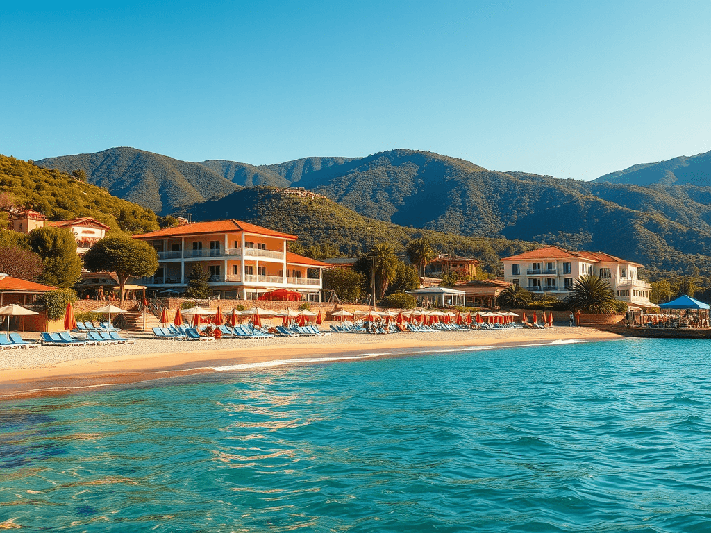 Marmaris - hotele, plaże i atrakcje. Co warto zobaczyć?