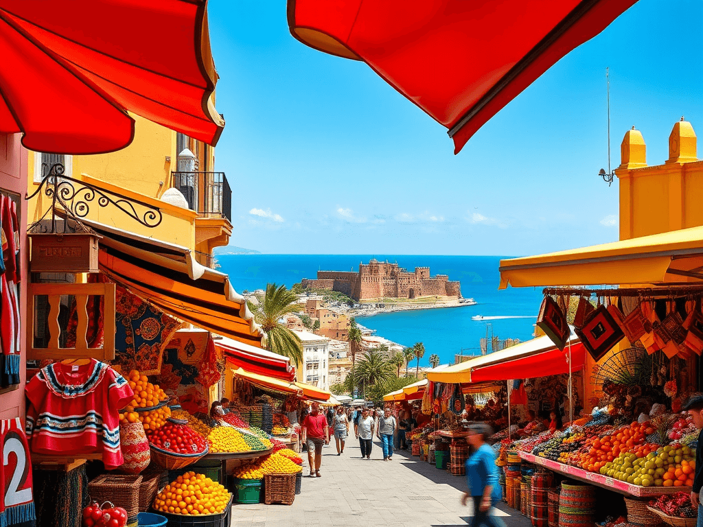 Najciekawsze atrakcje turystyczne w Maladze