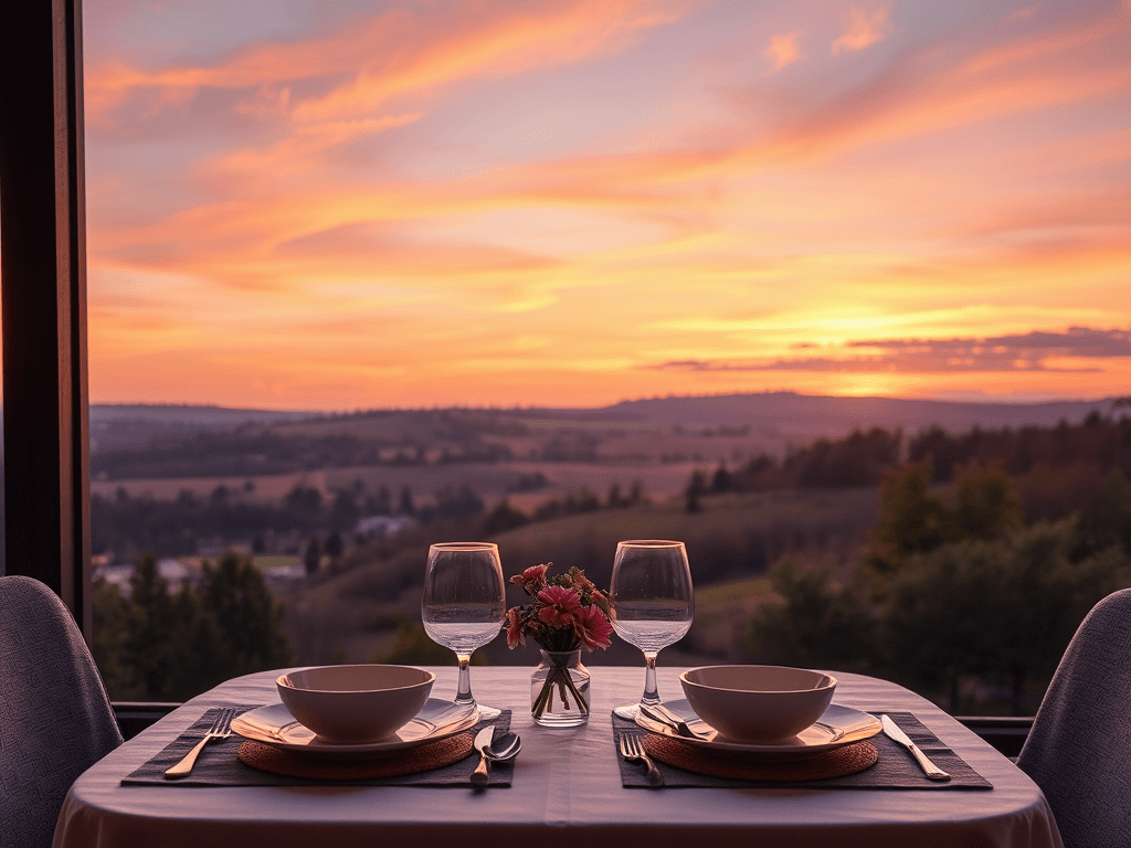Najlepsze miejsca na romantyczny weekend w Polsce