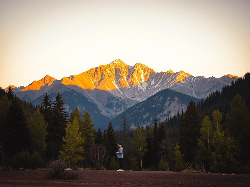 Nie mam z kim jechać w góry – sposób na samotne zwiedzanie