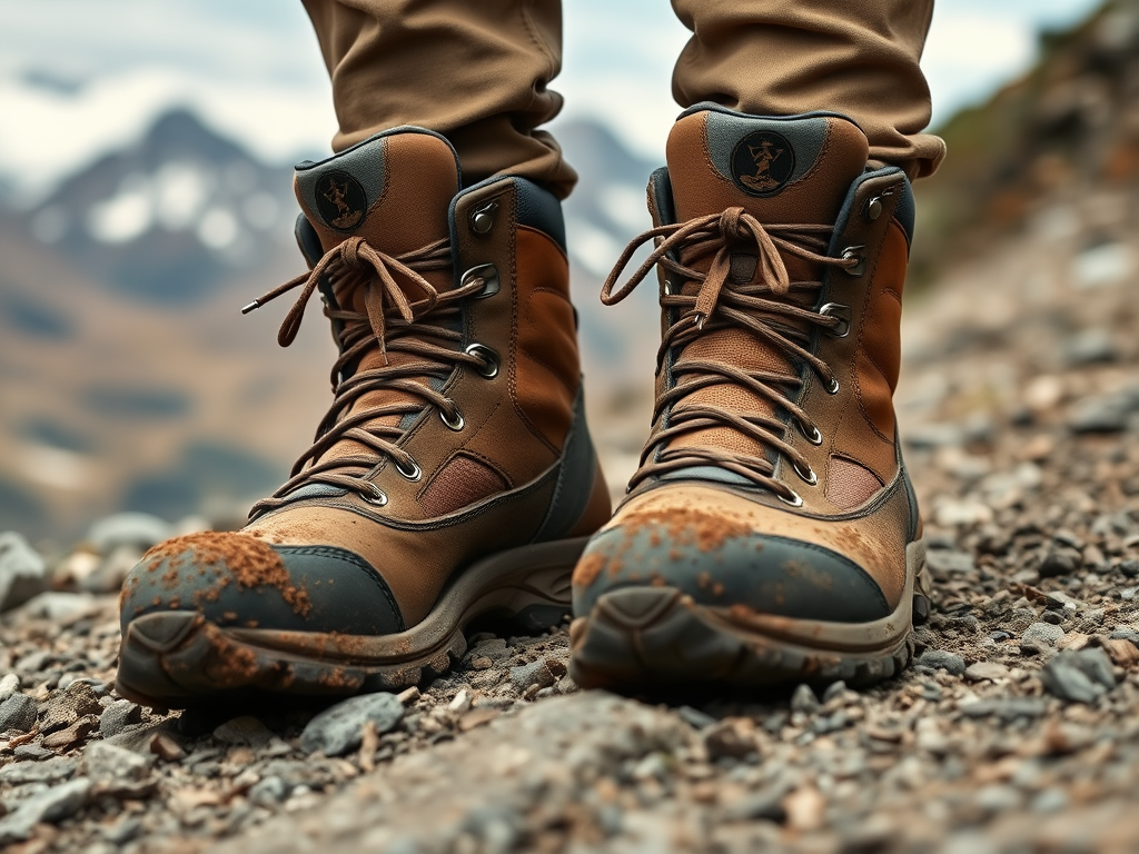 Obuwie hikingowe – co to znaczy?
