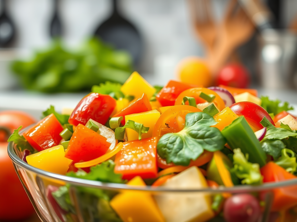 Piramida zdrowego żywienia – opis