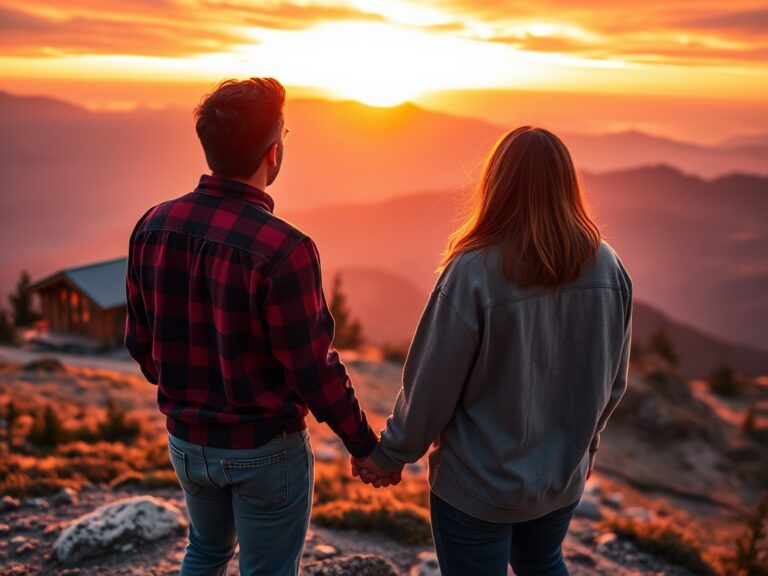Romantyczny weekend dla dwojga w górach – jak spędzić?