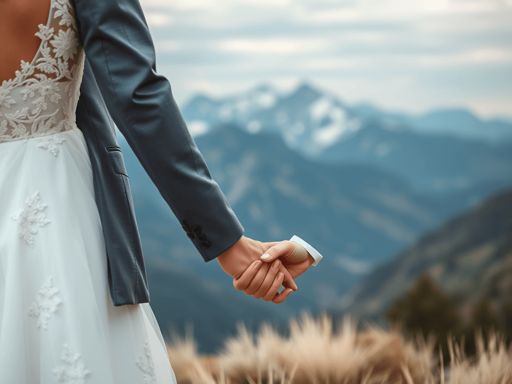 Sesja ślubna w górach – jak się przygotować?