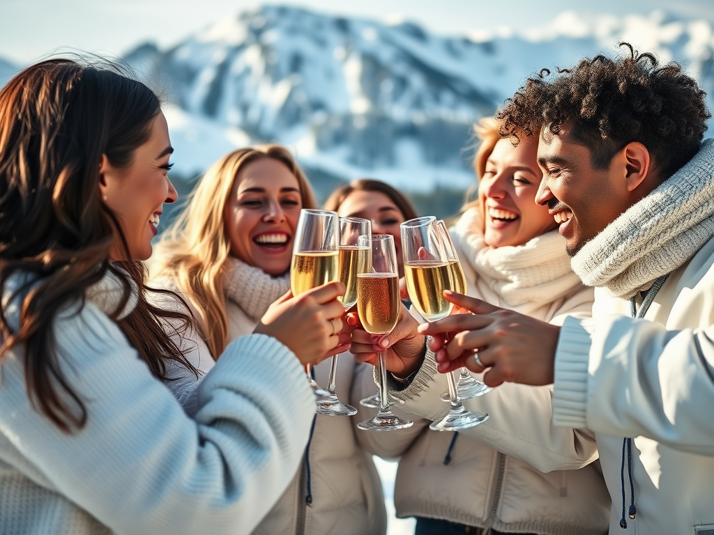 Sylwester w górach z kuligiem – gdzie szukać?