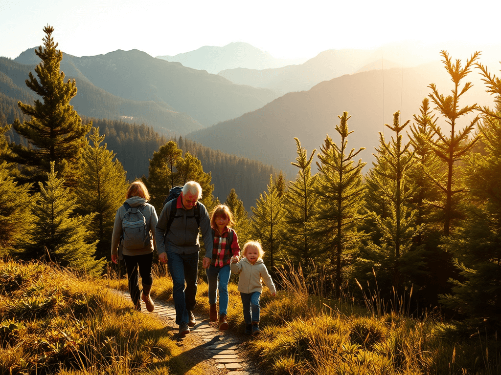Tatry czy Karkonosze – które góry wybrać na rodzinny wyjazd?