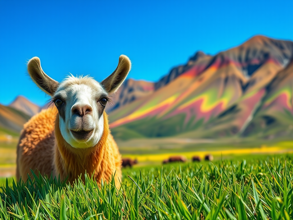 Tęczowe Góry w Peru. Jak dotrzeć i dlaczego warto?