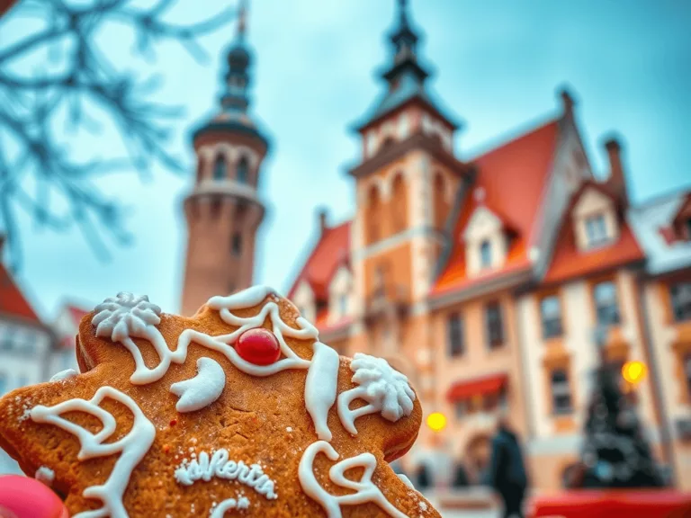Toruń – co zwiedzić w jeden dzień?
