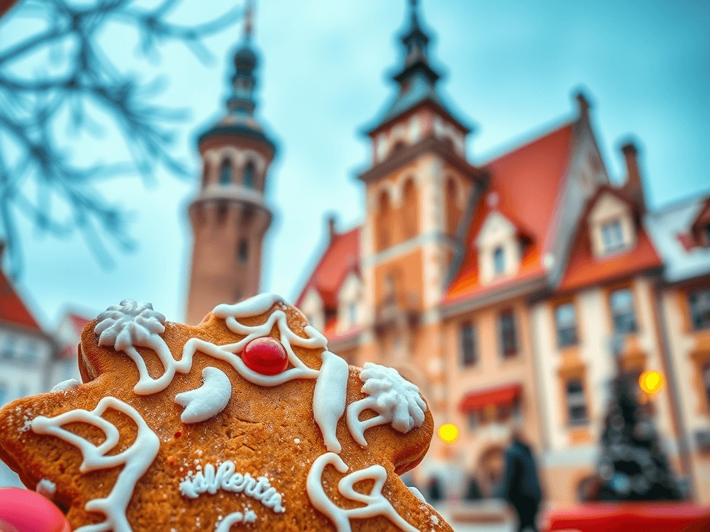 Toruń – co zwiedzić w jeden dzień?