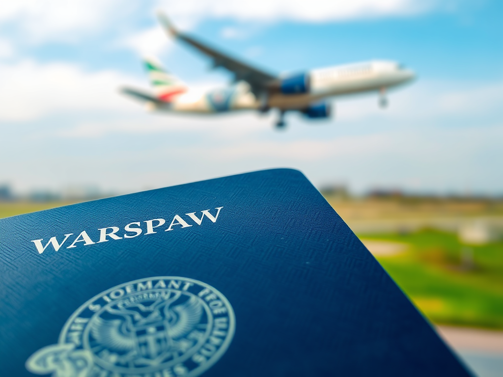 Warszawa – Oman: Czas lotu