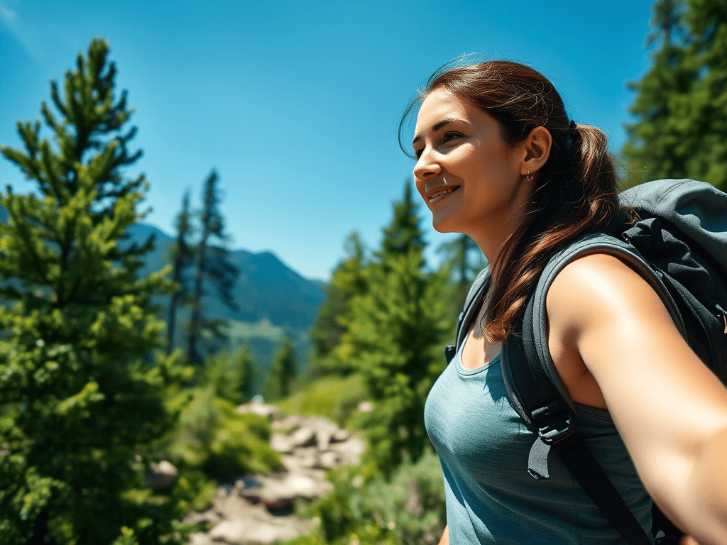 Wczasy odchudzające w górach – jak zaplanować?