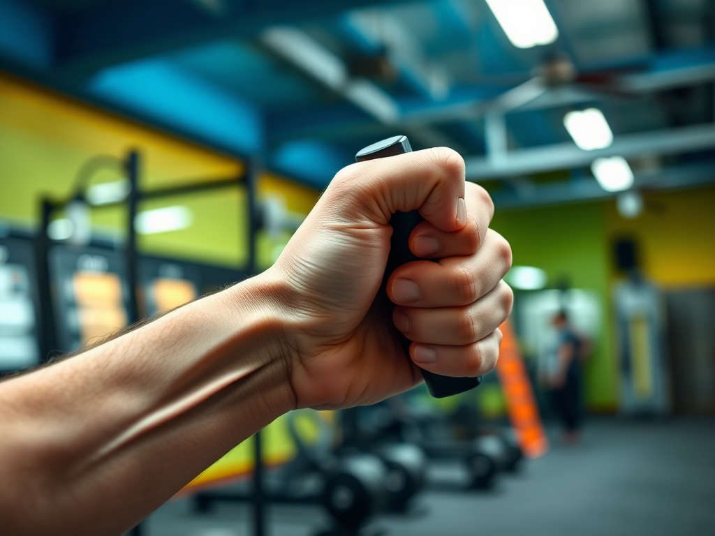 Ściskacz do rąk – jakie daje efekty?