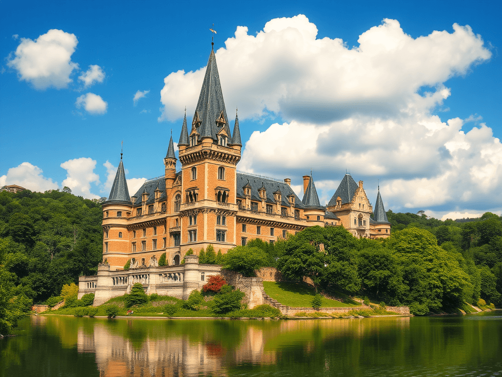 10 najpiękniejszych zamków do zwiedzenia w Polsce