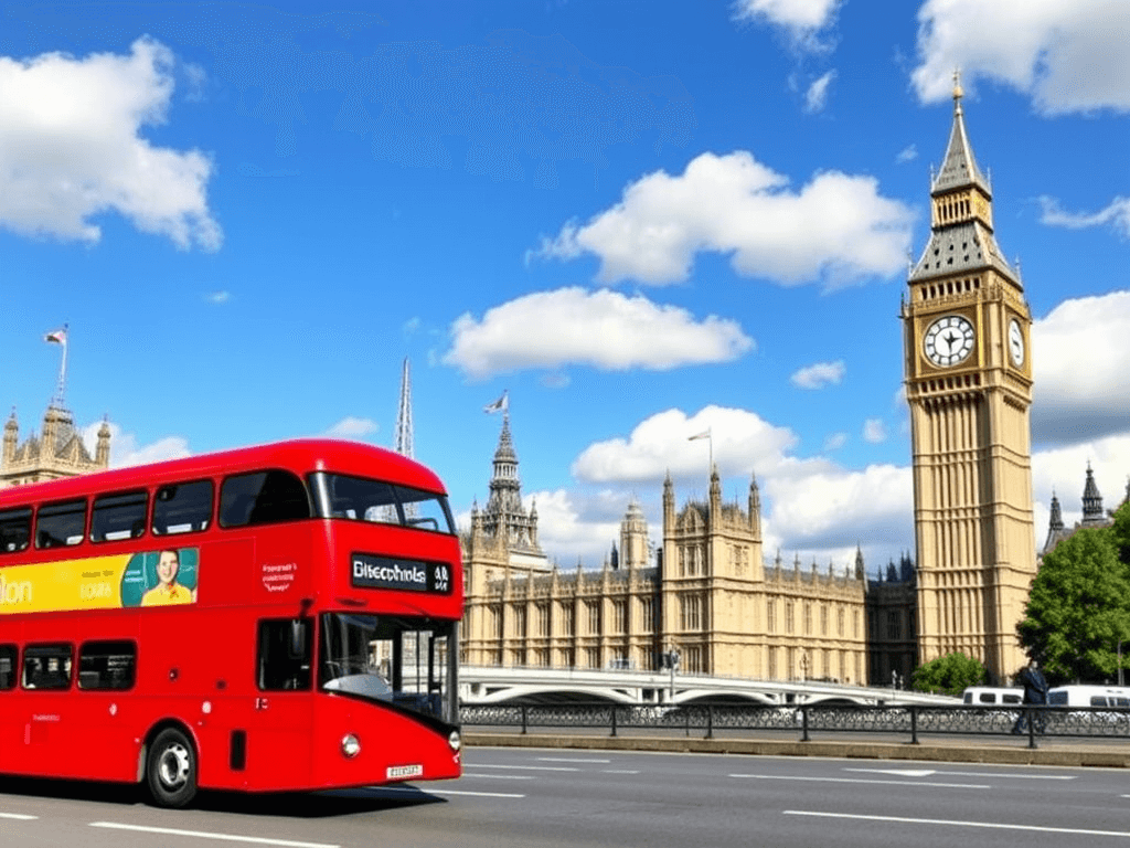 10 rzeczy, które warto zobaczyć w Londynie za darmo