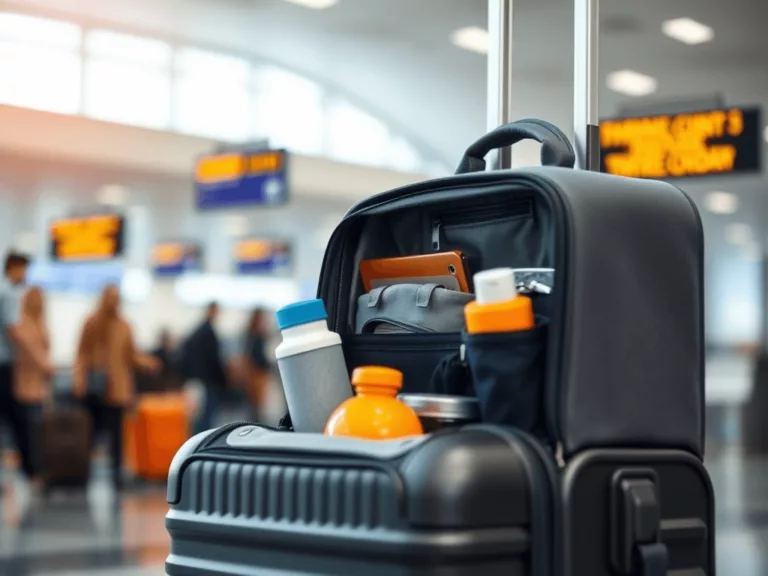 British Airways bagaż podręczny – wymiary