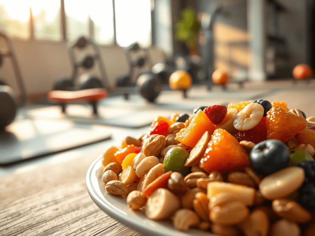 Co jeść przed i po treningu, aby poprawić efektywność ćwiczeń?