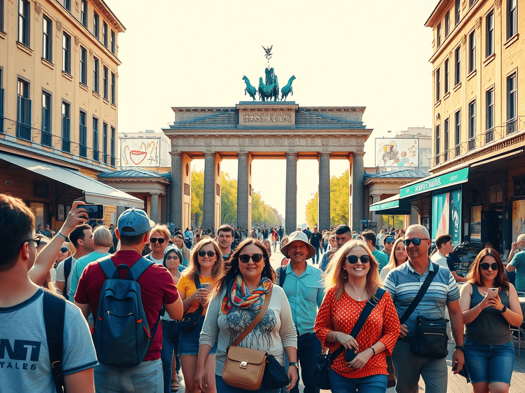 Co zobaczyć w Berlinie w dwa dni? Przewodnik dla turystów