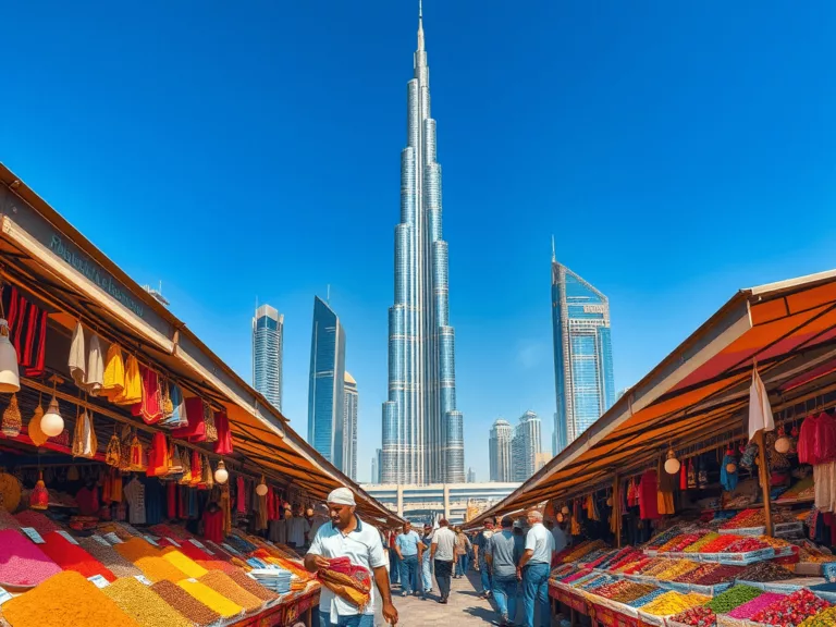 Co zobaczyć w Dubaju podczas krótkiego pobytu?