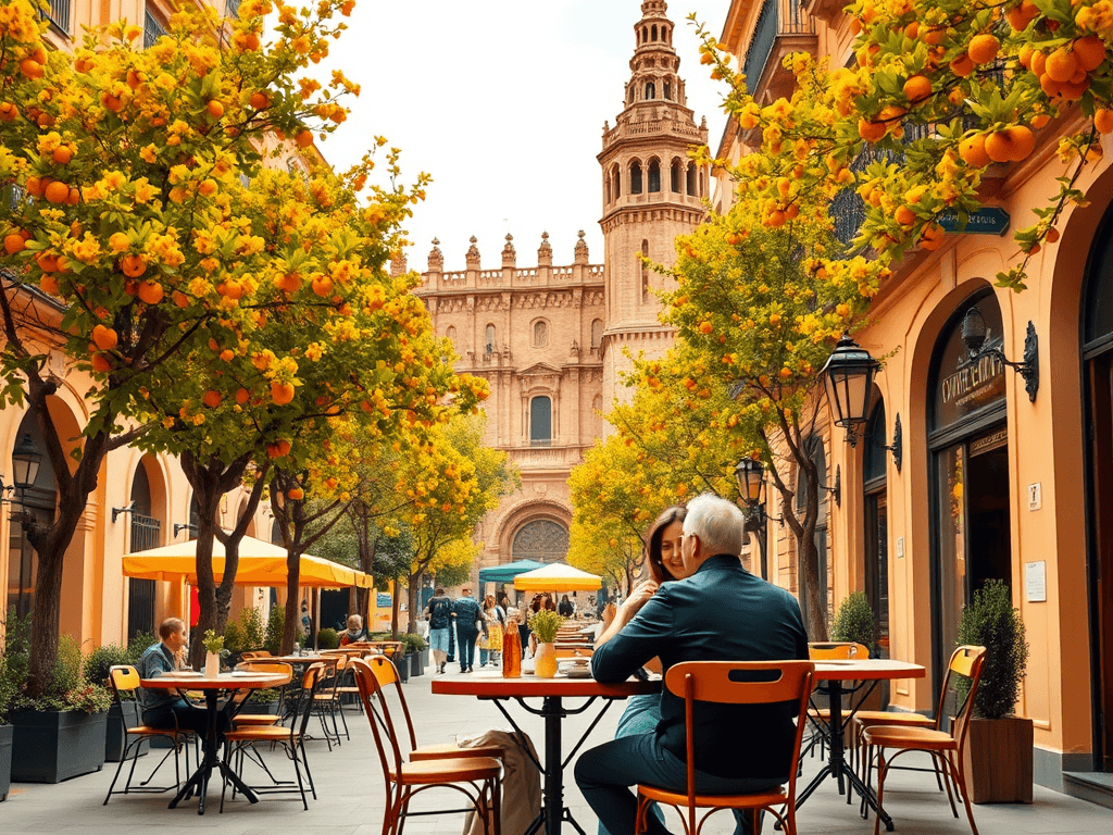 Co zobaczyć w Sewilli? Najpiękniejsze atrakcje miasta