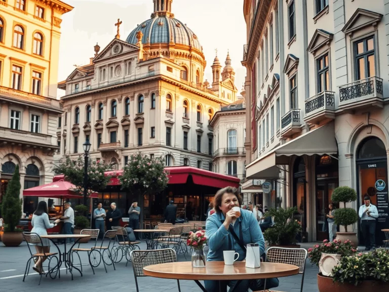 Co zobaczyć w Wiedniu w weekend?