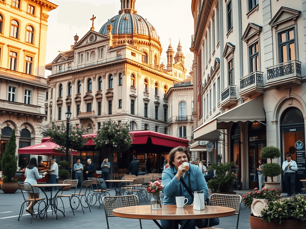 Co zobaczyć w Wiedniu w weekend?