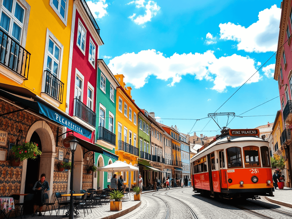 Co zwiedzić w Lizbonie w weekend?